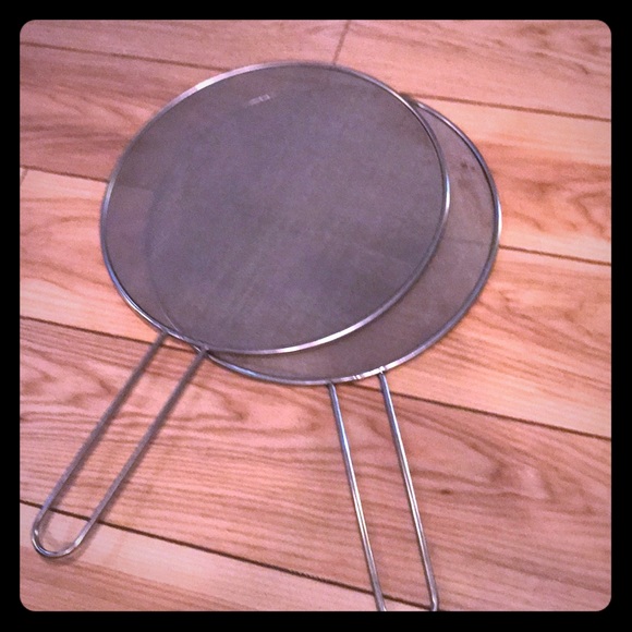 To splatter guard - Picture 1 of 1